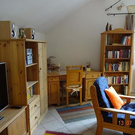 Ferienwohnung Hermannstein Ilmenau Buitenkant foto