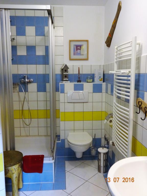 Ferienwohnung Hermannstein Ilmenau Buitenkant foto